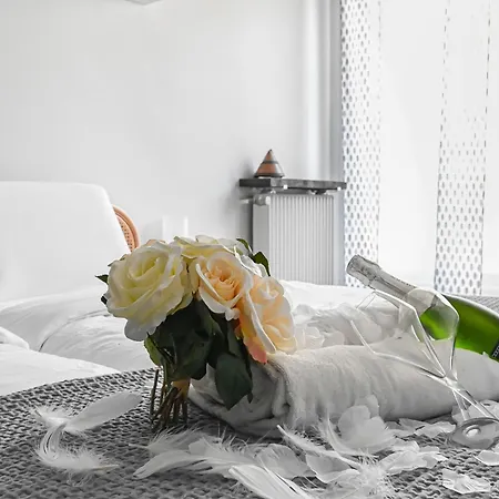 Apartment Elegant Parisien Avec Double Balcon *