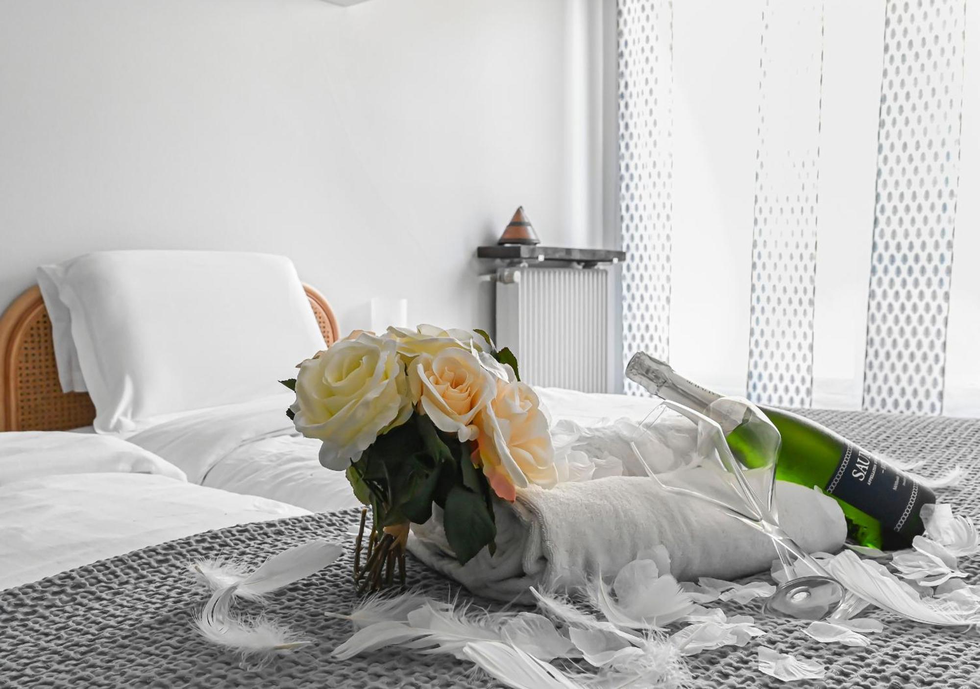 Apartment Elegant Parisien Avec Double Balcon *
